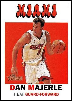 104 Dan Majerle